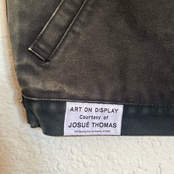 Gallery Department Logan Vest Black - Picture 5 of 5